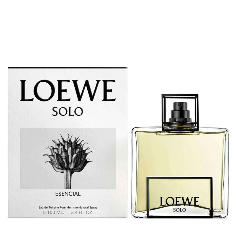 Loewe Solo Esencial Edt 100 Ml
