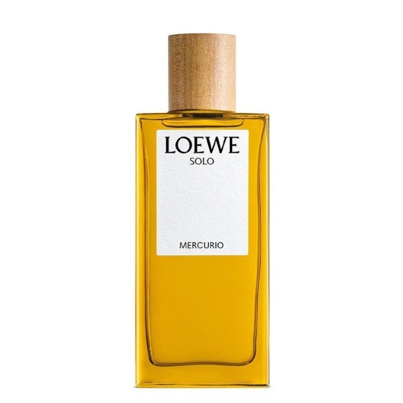 Loewe Solo Mercurio Edp 100 Ml