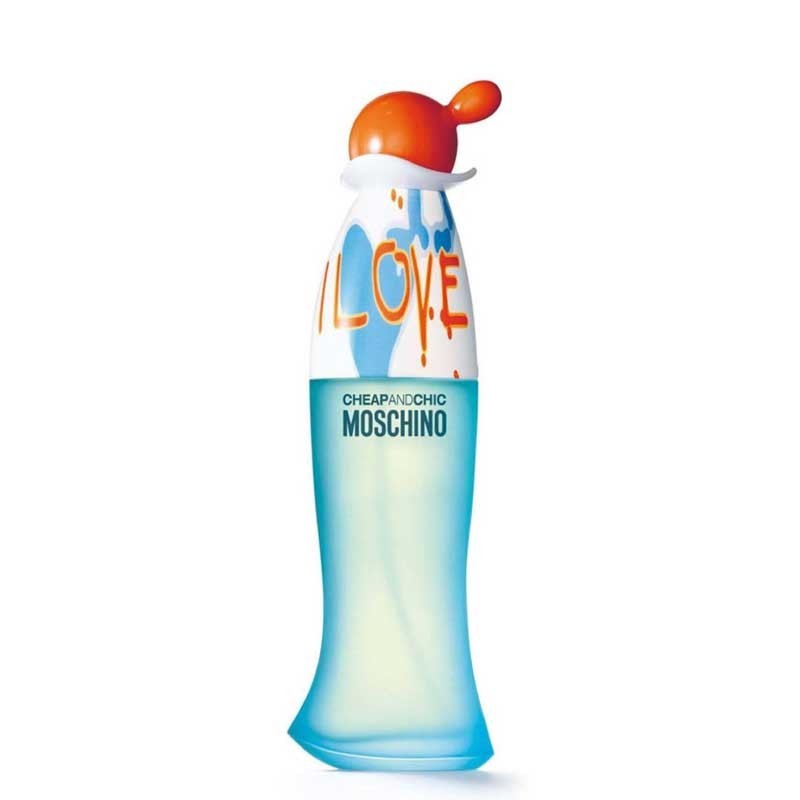 Perfume Moschino I Love Love EDT 100Ml