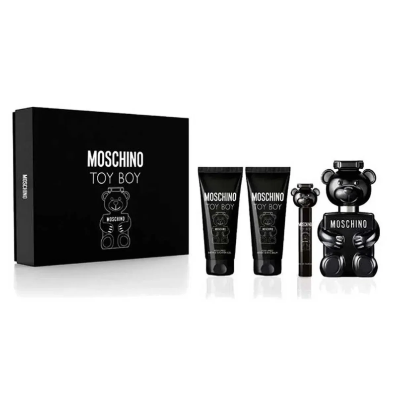 Moshino Set Edp100+Bsg100+Asb100+Edp10