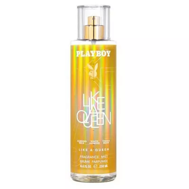 Playboy Like A Queen Body Mist 21 Gl 250Ml