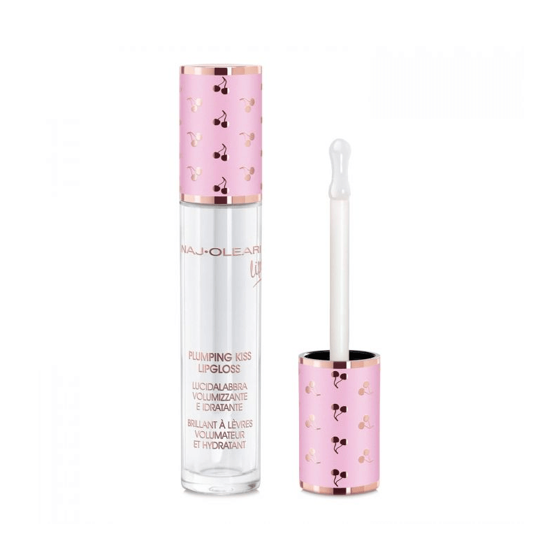 Plumping Kiss Lipgloss Crystal