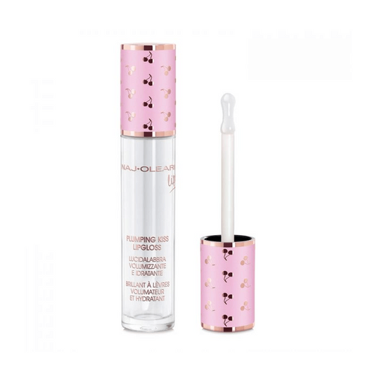 Plumping Kiss Lipgloss Crystal