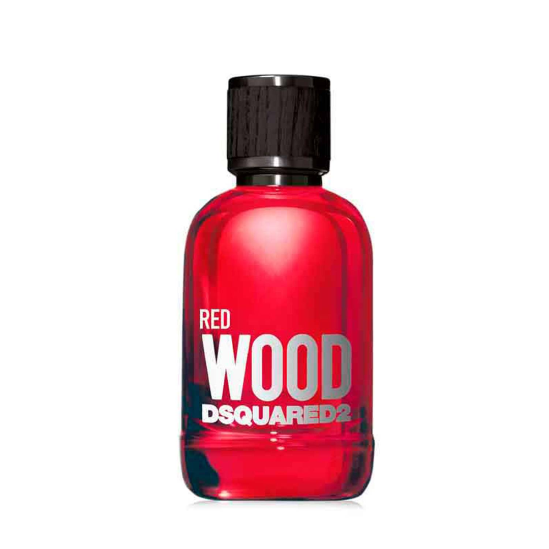 Red Wood Edt Natural Spray 100 Ml