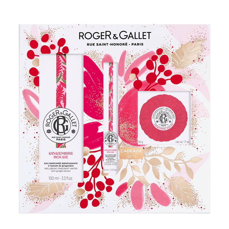 Rose Set Xmas 100Ml 22