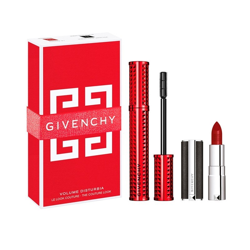 Volume Disturbia + Mini Lrouge333 Xmas21