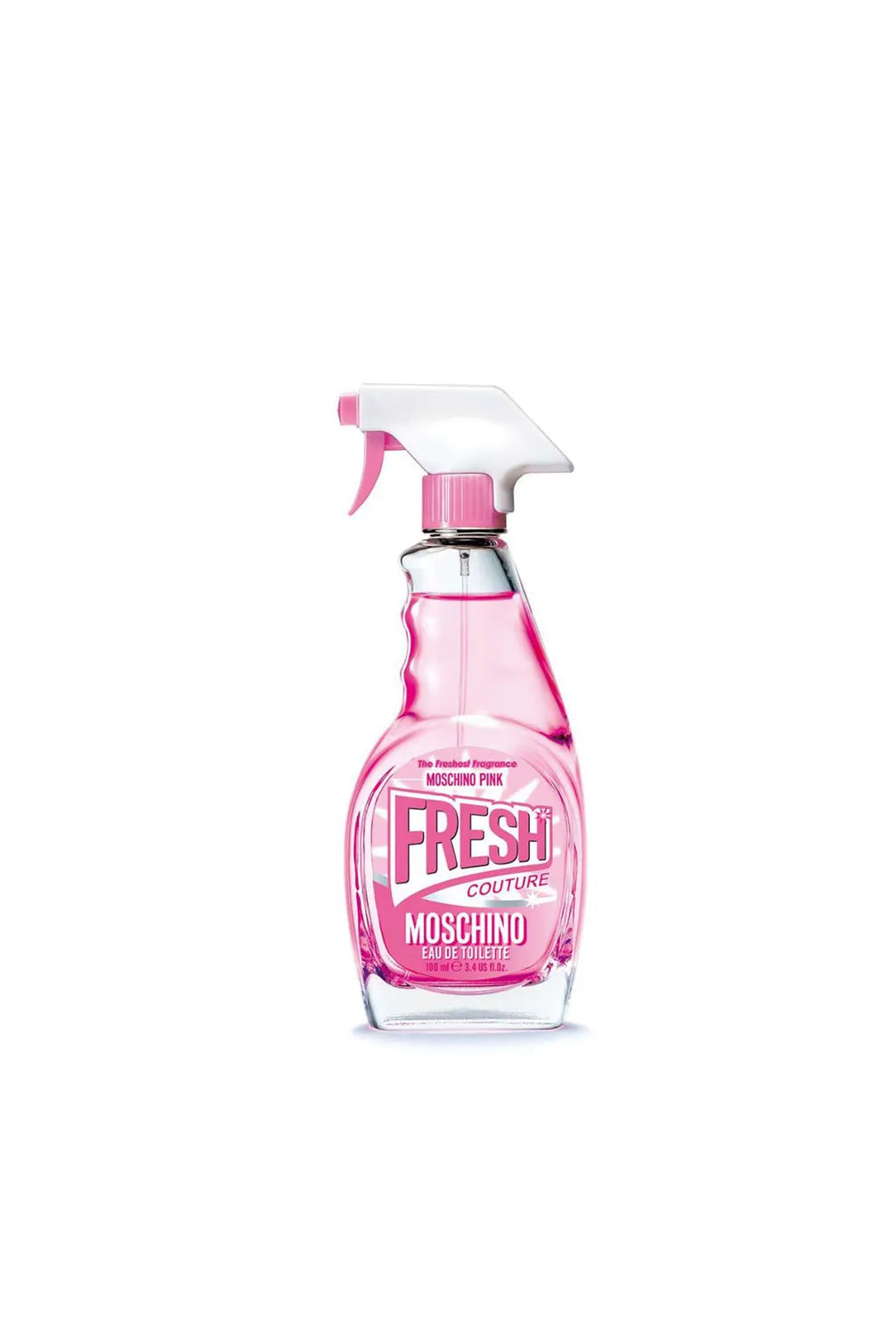 Moschino Pink Fresh EDT 100ML Promo