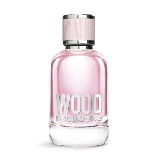 Wood Pour Femme Edt Natutal Spray 100 Ml