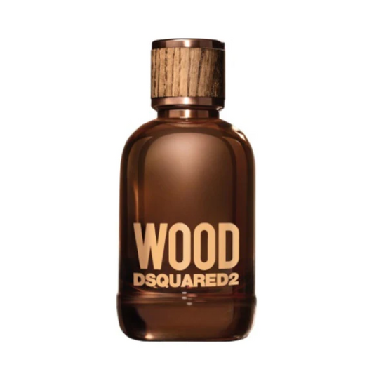 Wood Pour Homme Edt Natural Spray 100 Ml