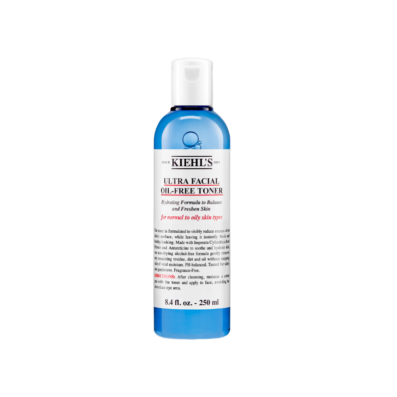 ULTRA FACIAL OIL-FREE TONER 250 ML