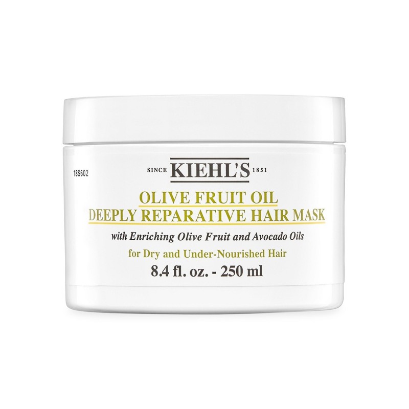 OLIVE FRUIT OIL HAIR MASK 250ML