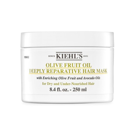 OLIVE FRUIT OIL HAIR MASK 250ML