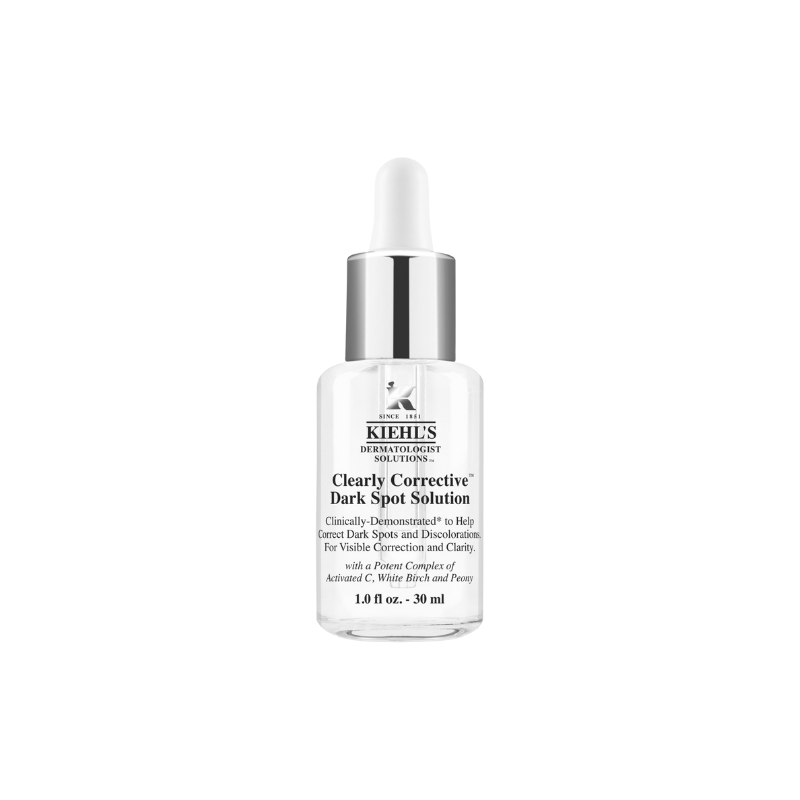 Kiehl's Clearly Corrective Dark Spot 30ML Row