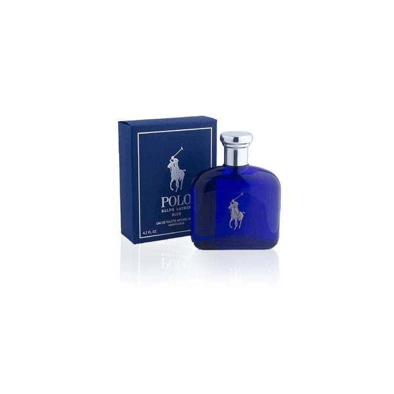 POLO BLUE EDT 125ML