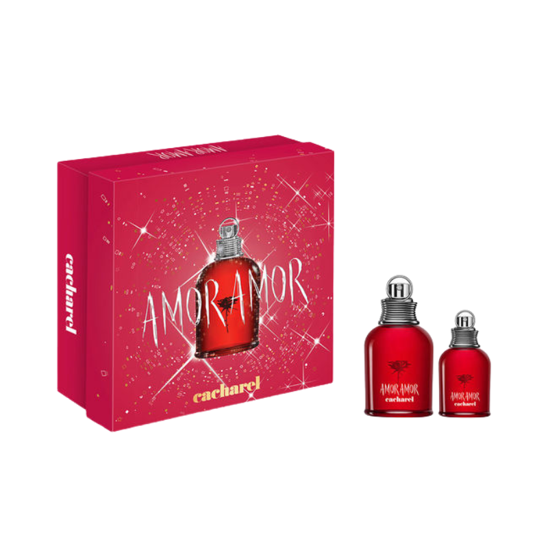 Cacharel Amor Amor EDT SET 100ML+30ML