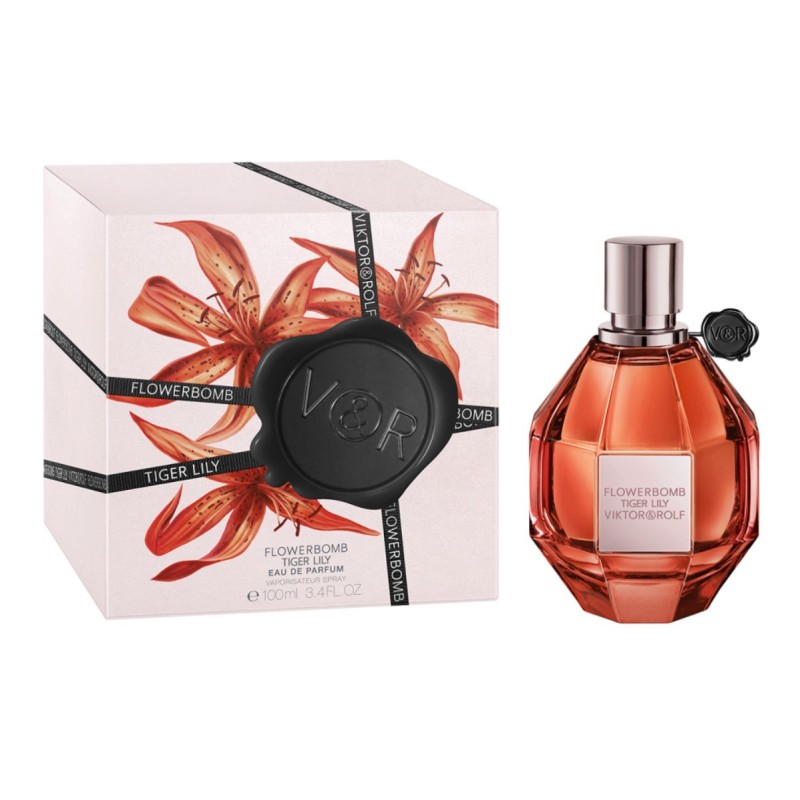 V&R FLB EDP TIGER LILY SP100ML