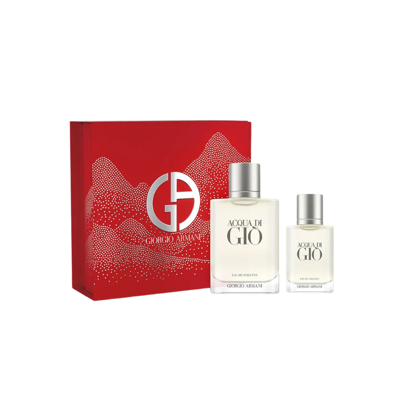 Armani Acqua Di Gio EDT SET 100ML+30ML
