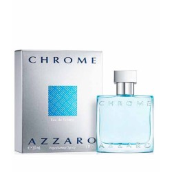 AZ CHROME EDT SP30ML /MAD