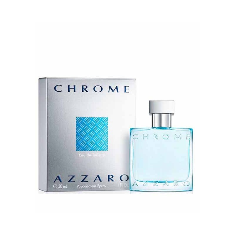 AZ CHROME EDT SP30ML /MAD