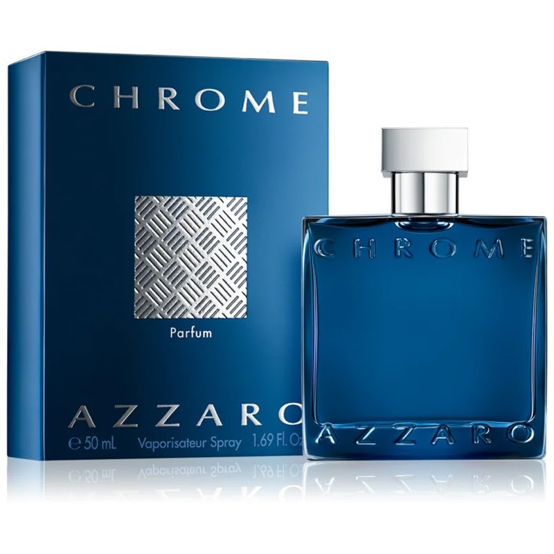 AZZ CHROME PARFUM V50ML