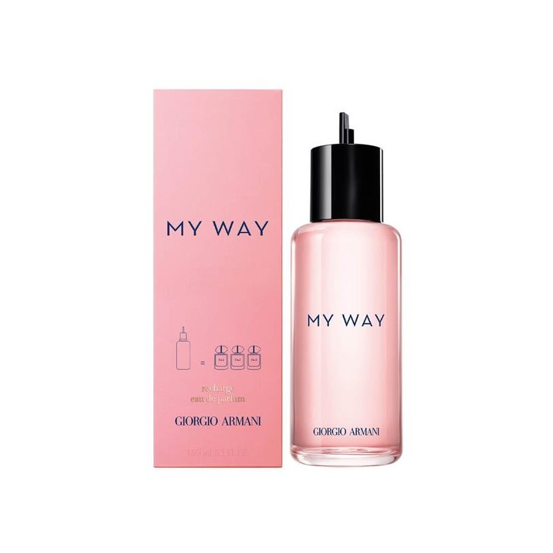 MY WAY EDP V150ML REFILL/MAD