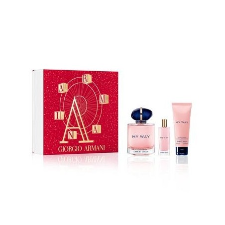 MY WAY (V90+V15+L75) HOLIDAY 22