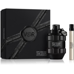 Viktor & Rolf Spicebomb Black Leather EDP SET 90ML+10ML