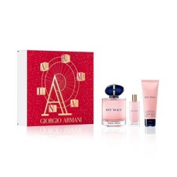 MY WAY (V90+V15+L75) HOLIDAY 22