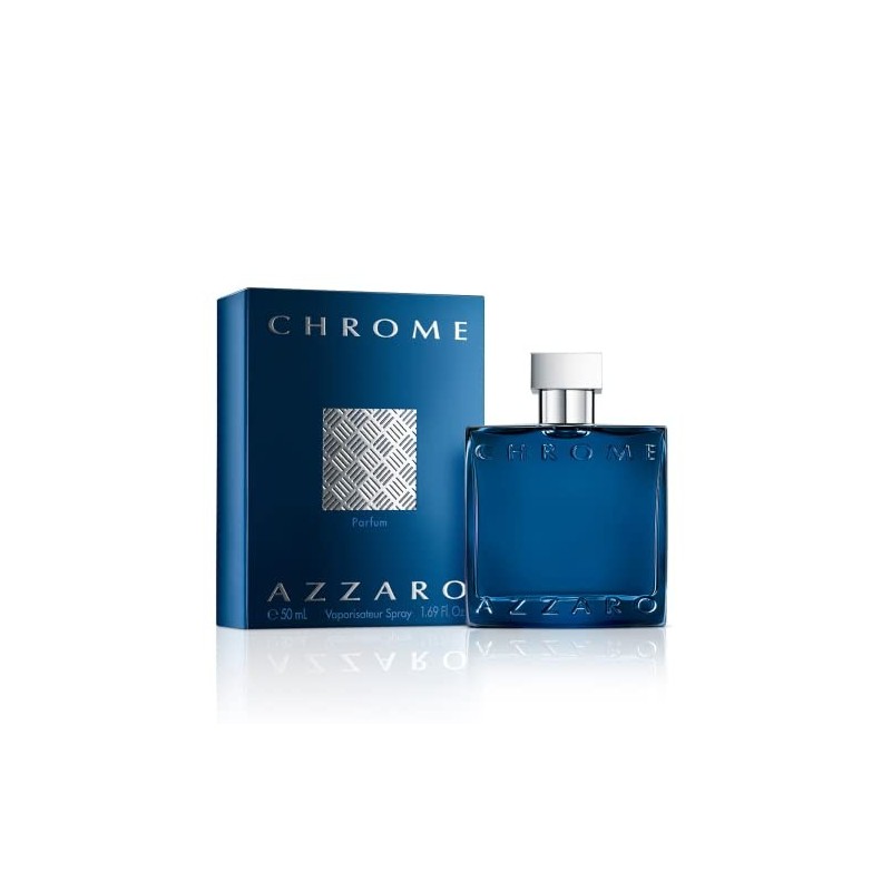 AZZ CHROME PARFUM V50ML