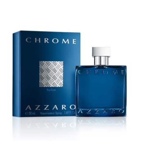 AZZ CHROME PARFUM V50ML