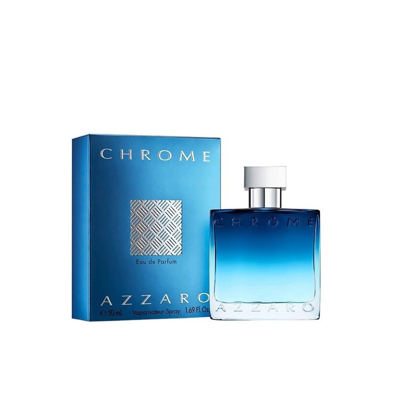 AZZ CHROME 22 EDP V50ML