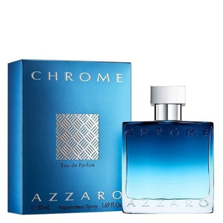 AZZ CHROME 22 EDP V50ML