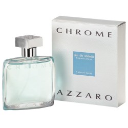 AZZARO CHROME EDT 50ML