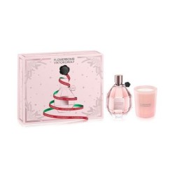 FLB INSTIT XMAS 22 EDP100+CANDLE 70