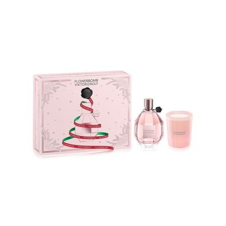 FLB INSTIT XMAS 22 EDP100+CANDLE 70
