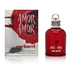 AMOR EDT VAPO 50ML NG/NF