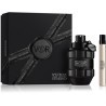 Viktor & Rolf Spicebomb Black Leather EDP SET 90ML+10ML